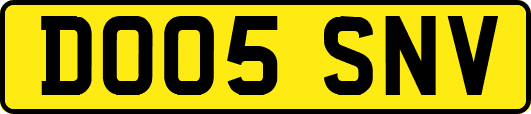 DO05SNV