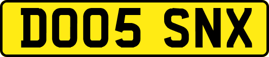 DO05SNX
