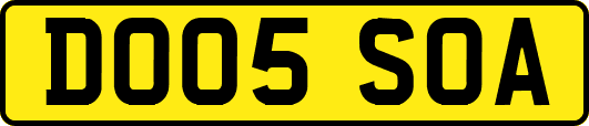 DO05SOA
