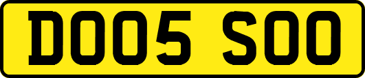 DO05SOO