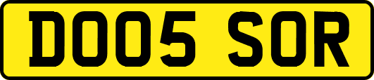 DO05SOR