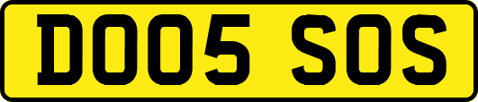 DO05SOS