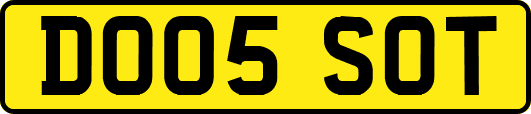 DO05SOT