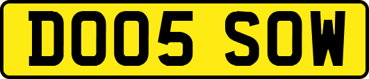 DO05SOW