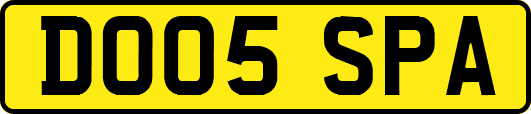 DO05SPA