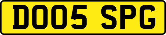 DO05SPG
