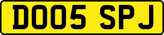 DO05SPJ