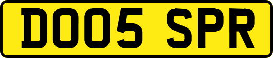 DO05SPR