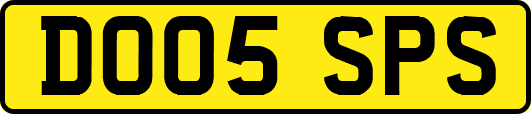 DO05SPS