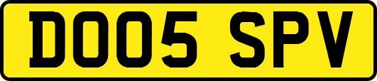 DO05SPV