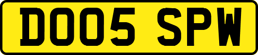 DO05SPW
