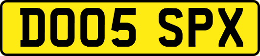 DO05SPX
