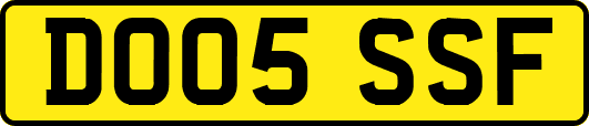 DO05SSF