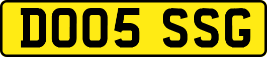 DO05SSG