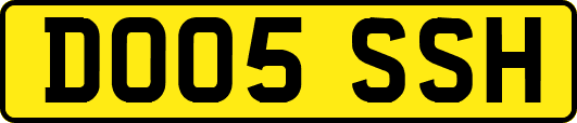 DO05SSH