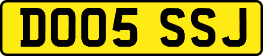 DO05SSJ