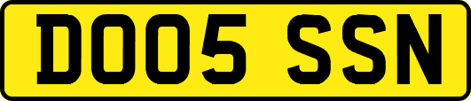 DO05SSN