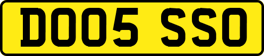 DO05SSO