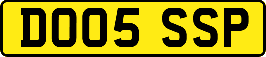 DO05SSP