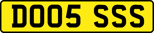 DO05SSS