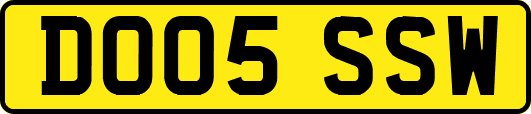 DO05SSW