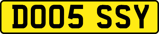 DO05SSY