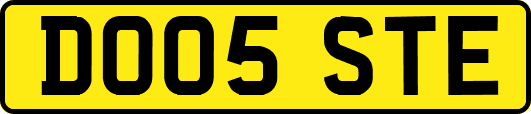 DO05STE