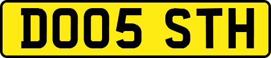 DO05STH