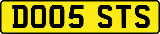 DO05STS