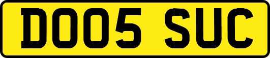 DO05SUC