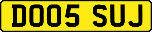 DO05SUJ