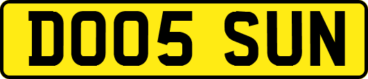 DO05SUN
