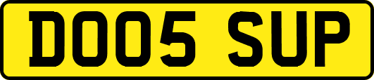 DO05SUP