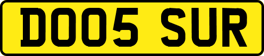 DO05SUR