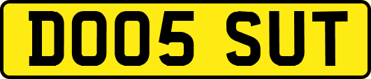 DO05SUT