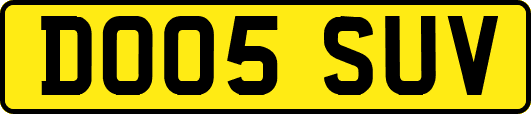 DO05SUV