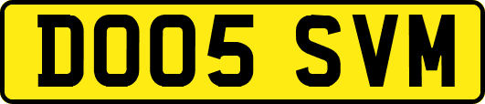 DO05SVM