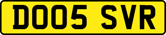 DO05SVR