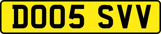DO05SVV