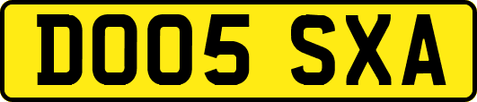 DO05SXA