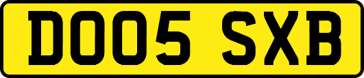 DO05SXB