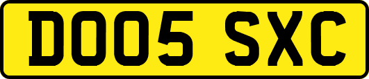 DO05SXC