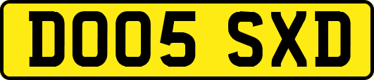 DO05SXD