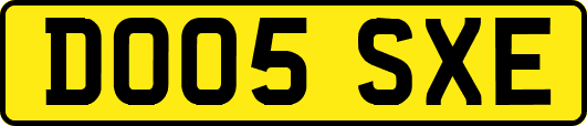 DO05SXE