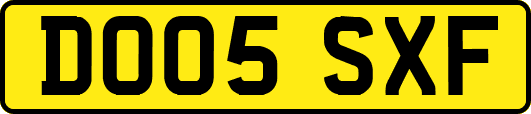 DO05SXF