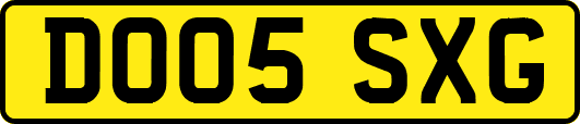 DO05SXG