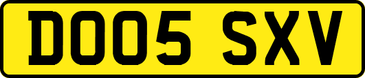 DO05SXV