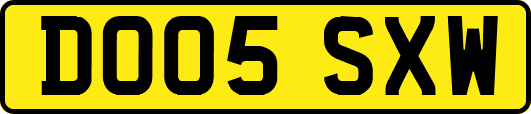 DO05SXW