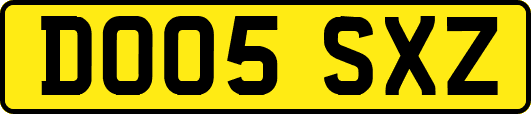 DO05SXZ