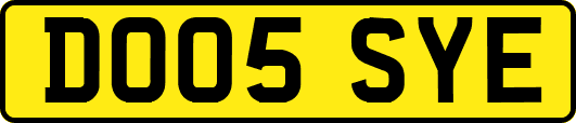DO05SYE